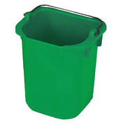 Rubbermaid 1857377 Executive 5 Quart Pail Heavy Duty Green