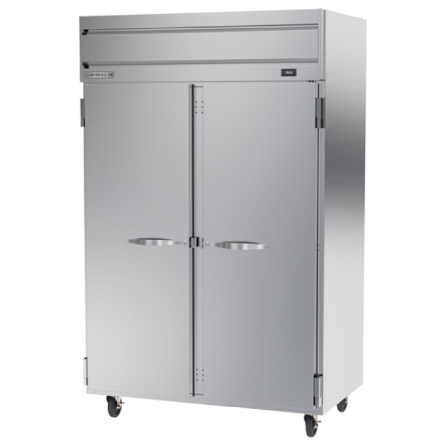Beverage Air HRP2HC-1S Horizon Series Refrigerator Reach-in Two-section