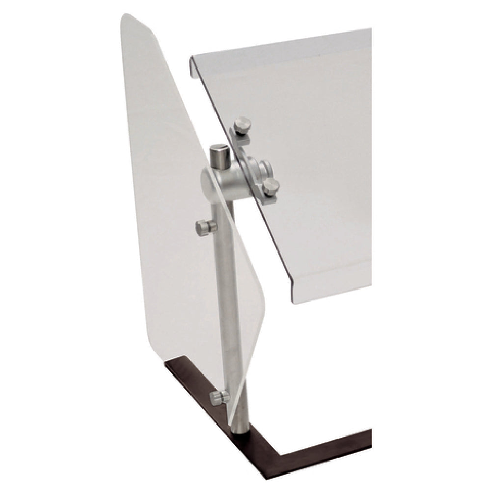 Advance Tabco PFS-SP Side Panels 18” X 20” X 1/4” Acrylic