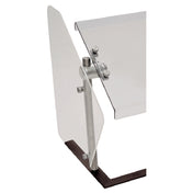 Advance Tabco PFS-SP Side Panels 18” X 20” X 1/4” Acrylic
