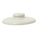 Libbey 950027751 (Formerly Syracuse China) Casserole Cover 4-1/4" Dia. #1