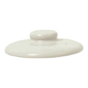 Libbey 950027751 (Formerly Syracuse China) Casserole Cover 4-1/4" Dia. #1