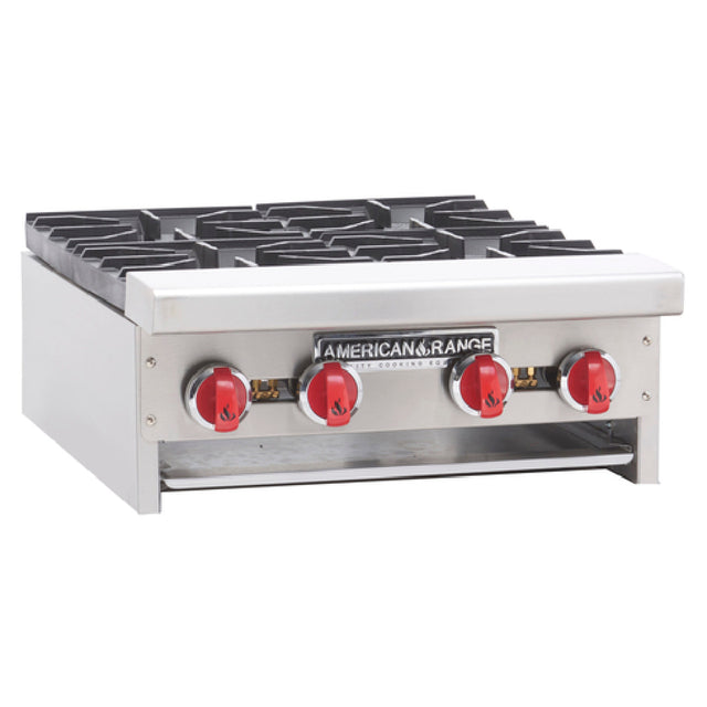 American Range ARHP-12-1 Culinary Series Hotplate Gas 12" Wide
