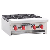 American Range ARHP-36-5 Hotplate Gas 36" Wide