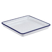 American Metalcraft MRSS9 Endurance™ Platter 9-7/8"L X 9-7/8"W X 1-1/8"H Square