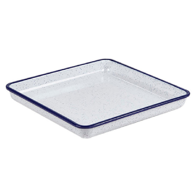 American Metalcraft MRSS9 Endurance™ Platter 9-7/8"L X 9-7/8"W X 1-1/8"H Square