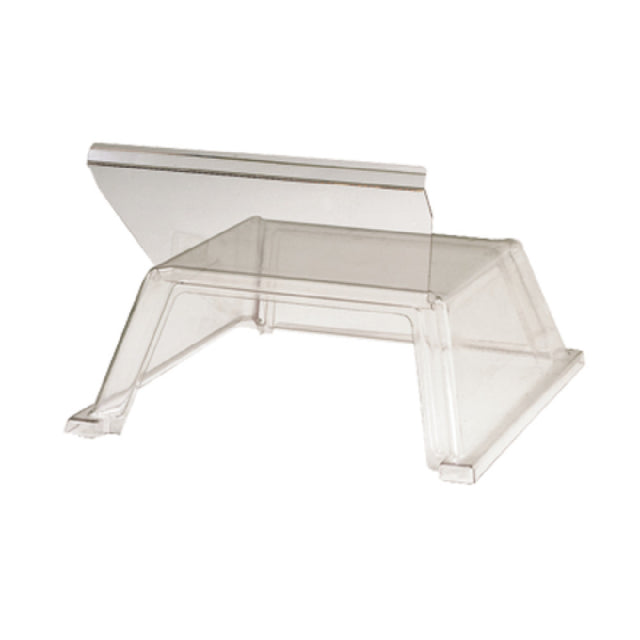 Star 20SG-1D Grill-Max™ Hot Dog Roller Grill Sneeze Guard For 18" X 20" Grills