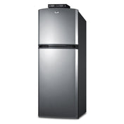 Summit BKRF14SS Break Room Refrigerator-Freezer Reach-in One-section