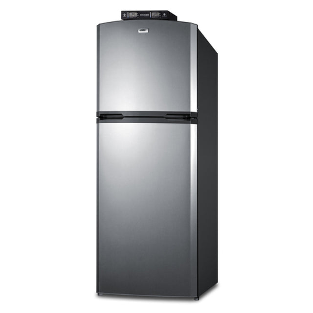 Summit BKRF14SS Break Room Refrigerator-Freezer Reach-in One-section
