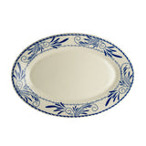 Steelite HL15841008 Platter 15.63" X 11.38" Oval