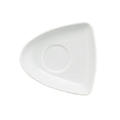 BauscherHepp 927109 Saucer 4-1/2 X 4-3/4" Asymmetrical