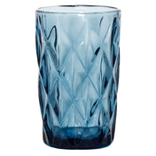 Hospitality Brands FG-876011-016 Forum Lapis Hi-Ball Glass 13 Oz. 5"H (3-1/2"T & 2-1/4"B)