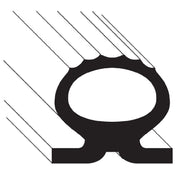 Revent Bakery Equipment 50201001 X 5 Gasket Door (1 Meter)