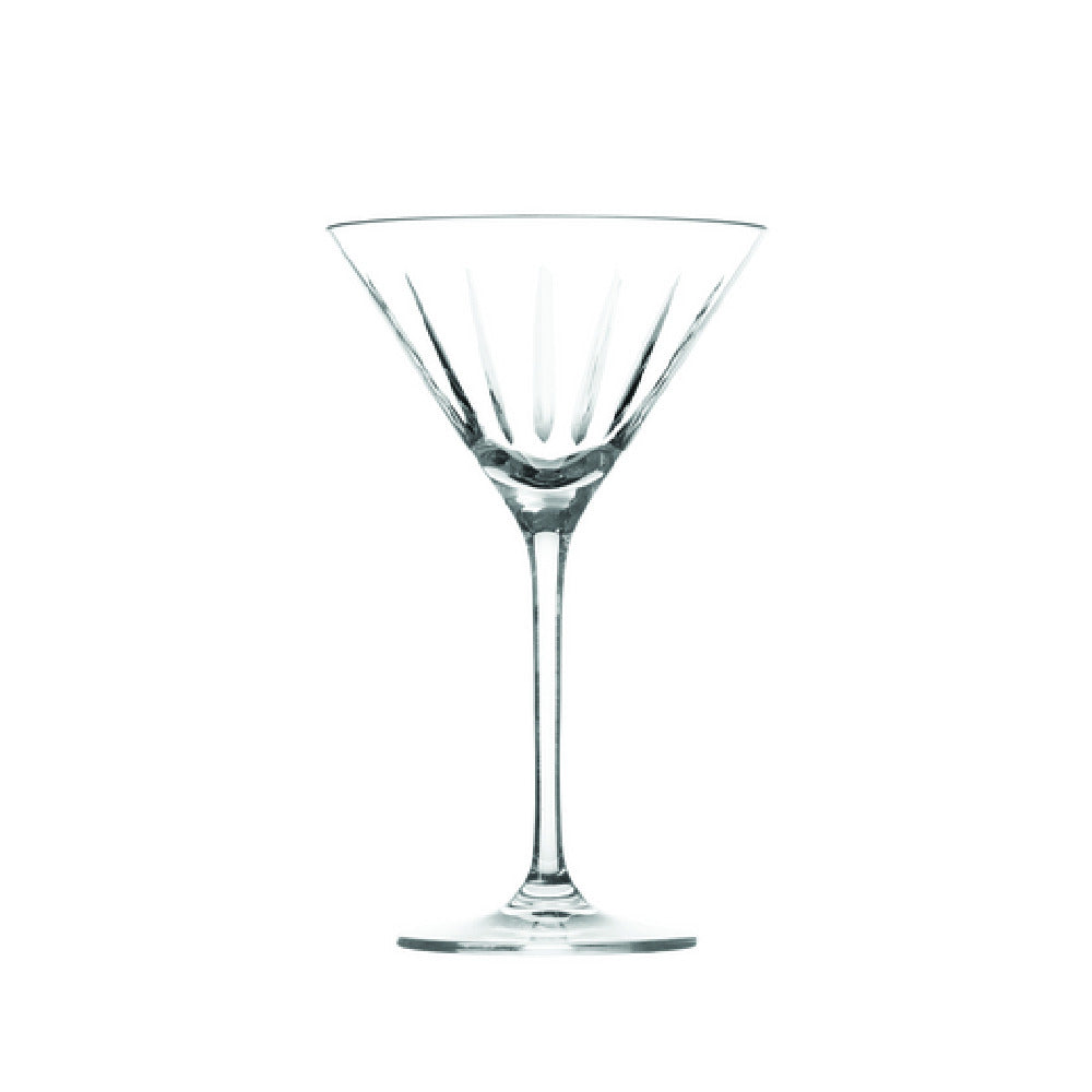 Hospitality Brands HGRL45887-006 Hospitality Brands Martini Glass 8-1/2 Oz. Glass
