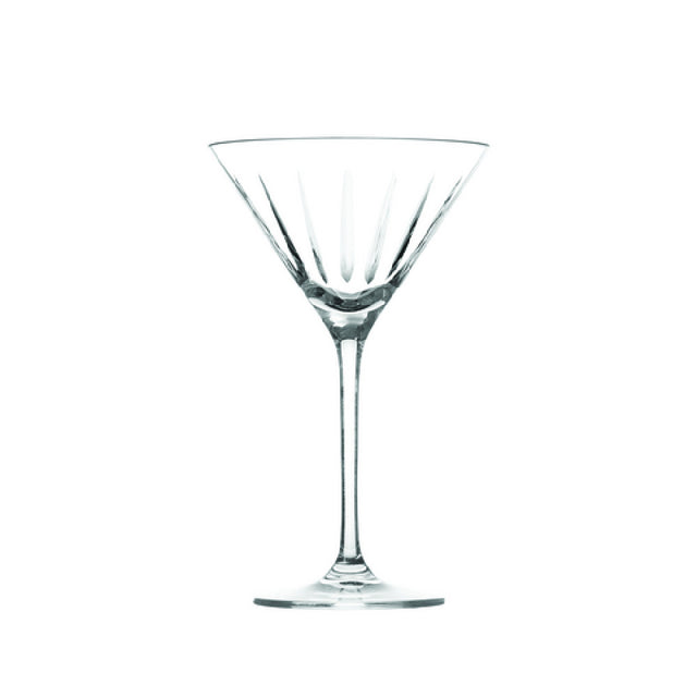 Hospitality Brands HGRL45887-006 Hospitality Brands Martini Glass 8-1/2 Oz. Glass
