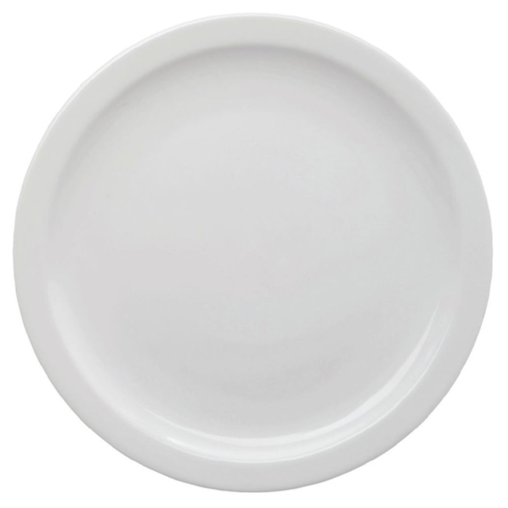 Hubert 19304 - Dessert Plate, 6-1/2" Dia., Round