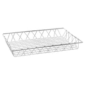 Hubert 46376 - Basket, 18" X 12" X 2"H, Rectangular