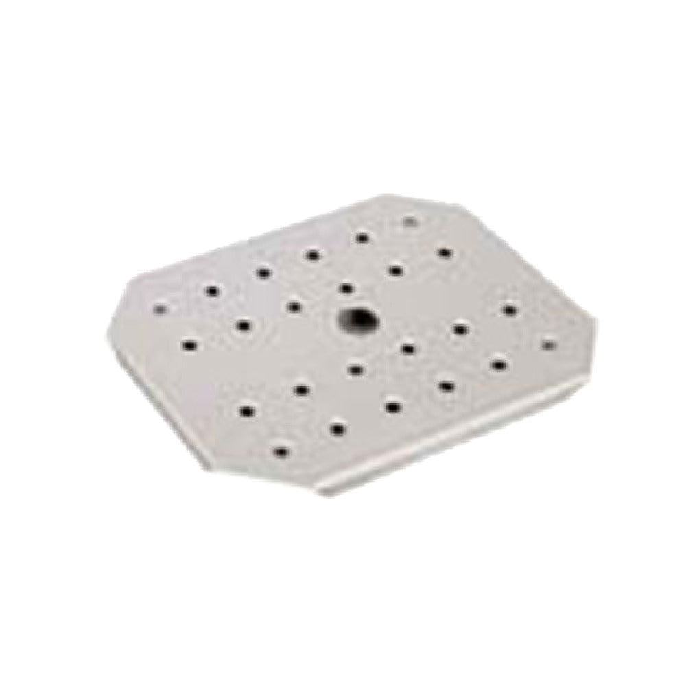 Admiral Craft FB-810 False Bottom 1/2-size 10-1/2"L X 8-1/4"W X 3/8"H