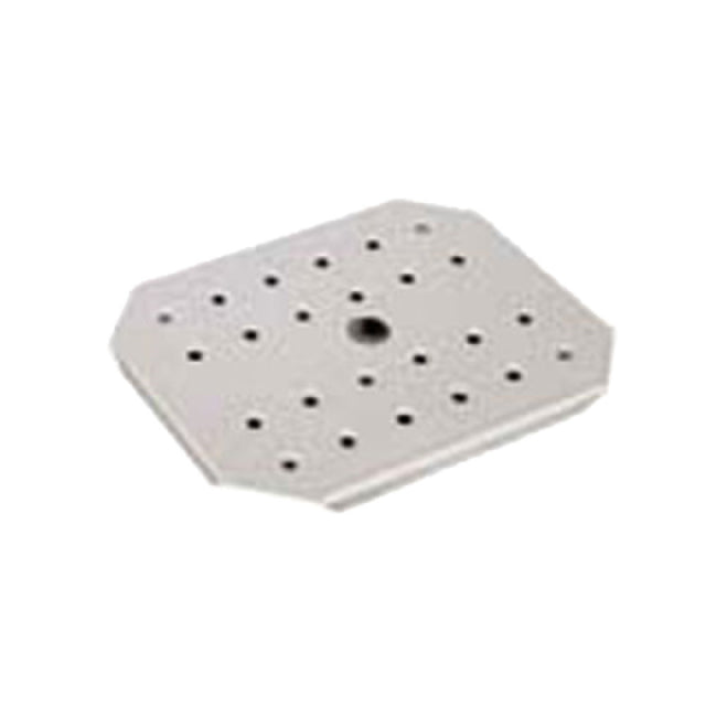 Admiral Craft FB-810 False Bottom 1/2-size 10-1/2"L X 8-1/4"W X 3/8"H