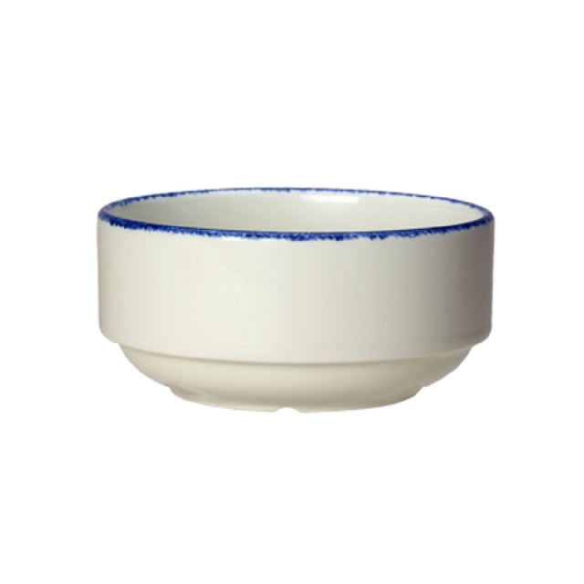 Steelite 17100121 Unhandled Stack Soup Cup 10.0 Oz 4.25" X 2.0"