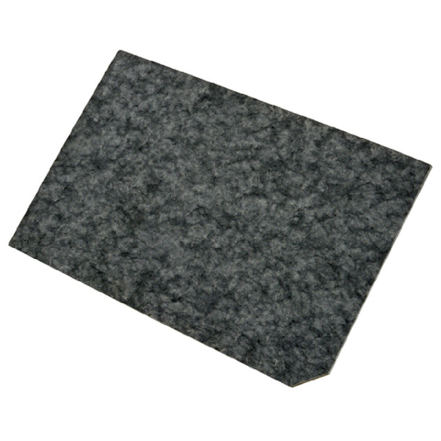 Filtercorp FILCF-16/BK Filter Carbon Pad Pk/30 Supersorb