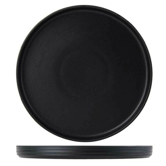 Tuxton VBAS106 Plate 10-3/4" Dia. X 7/8"H Round