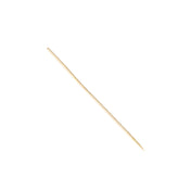 CAC China SKRB-6 Skewer 6"L Round
