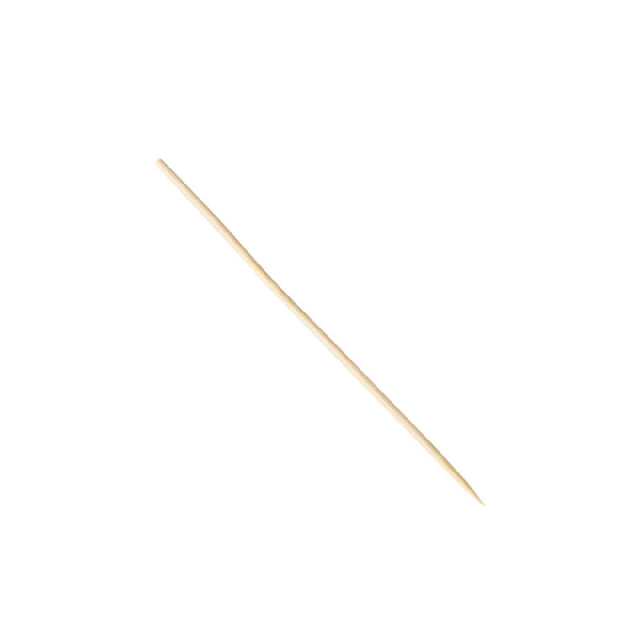 CAC China SKRB-6 Skewer 6"L Round