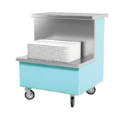 Low Temp Industries SPC-RTE/RTS-36 SpecLine Tray Stand Step Down 36-3/8"W X 30"D X 36"H