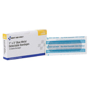 AllPoints 53900 1x3 Bl Mtl Det Bandage 16/bx