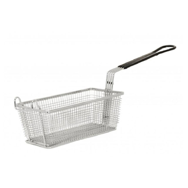 Omcan 80553 (80553) Fryer Basket 11"D X 5-5/8"W X 4-1/8"H Hanging Hook