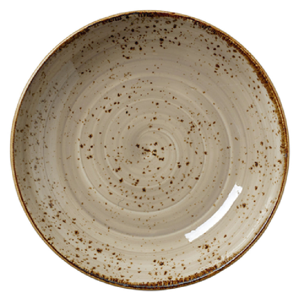 Steelite 11290570 Taste Coupe Bowl 27.0 Oz 8.5" X 1.5"