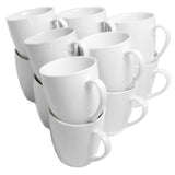 10 Strawberry St CATERING-12-MUG-W - Coffee Mug Catering Set, 12 Oz., Microwave/dishwasher Safe