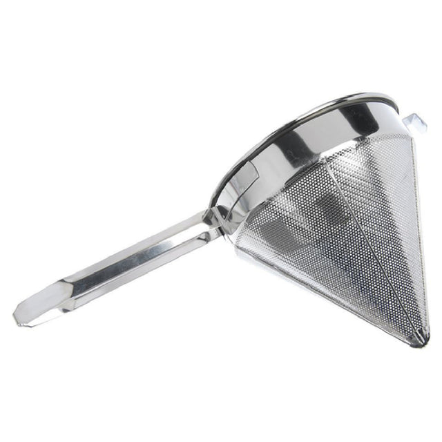 Hubert 51077 - China Cap Strainer, 8" Dia., Cone Shape