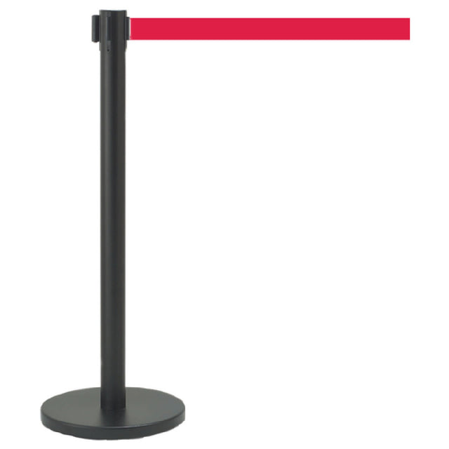 Aarco HBKGT-7RD HBKGT-7RD Form-A-Line™ System Retractable Belt Style