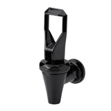 Service Ideas 100101 Jewel Classic Beverage Dispenser Spigot 3/8" 19 NPS Black