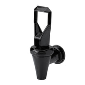 Service Ideas 100101 Jewel Classic Beverage Dispenser Spigot 3/8" 19 NPS Black