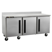 Traulsen CLUC-72R-SD-WTRRR Centerline™ Compact Undercounter Refrigerator With Work Top