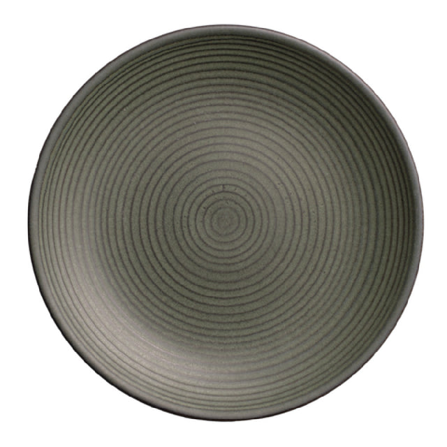 Vertex China E-16-G Plate 11” Dia. Round