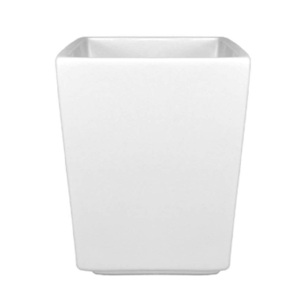 International Tableware FA-438 Ramekin 11 Oz. 3-1/8" X 3-1/8" X 3-7/8"H