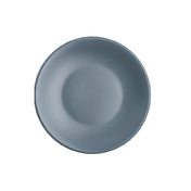 Arc Cardinal FP263 Santa Anita Reflections Slate Coupe Plate (D:7.5'') Stoneware