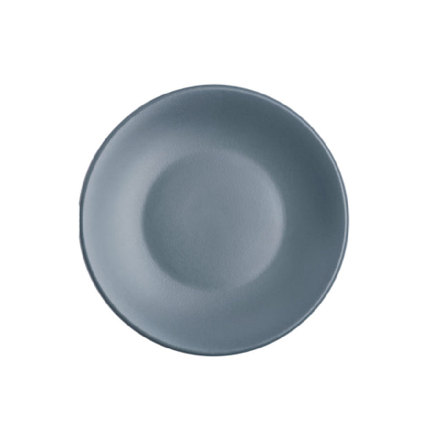 Arc Cardinal FP263 Santa Anita Reflections Slate Coupe Plate (D:7.5'') Stoneware