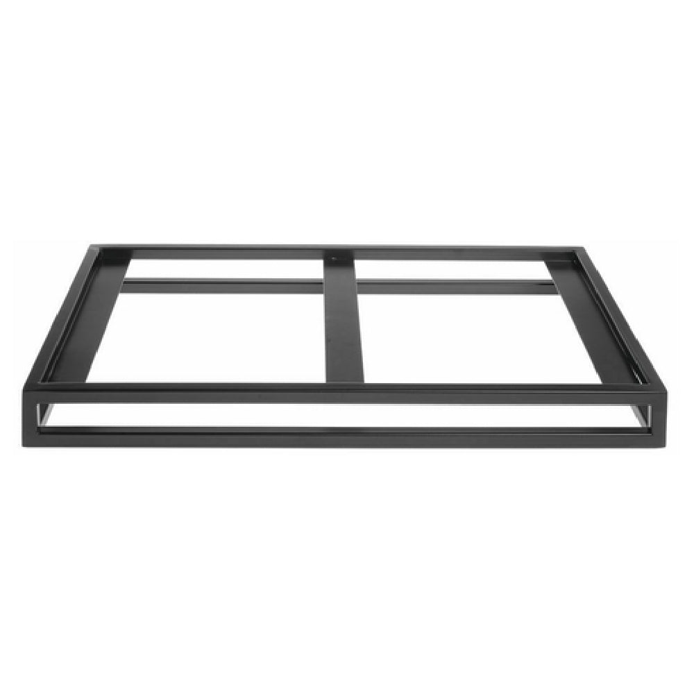 Hubert 52801 - Cerve Collection Housing Stand, 20-3/8" X 12-7/32" X 2"H, Short