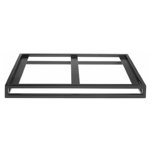 Hubert 52801 - Cerve Collection Housing Stand, 20-3/8" X 12-7/32" X 2"H, Short