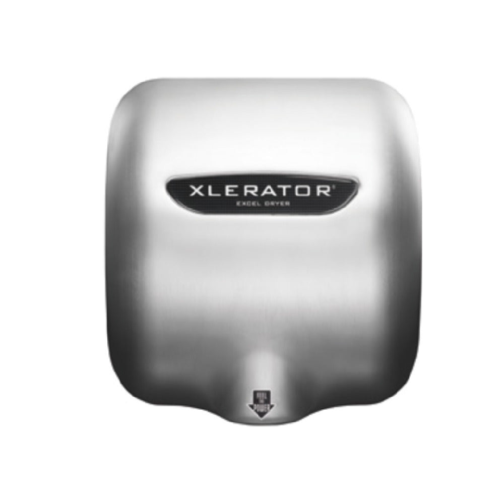 Excel Dryer XL-SB_110-120/50/60/1 XLERATOR® Hand Dryer Surface-mounted 8 Seconds Dry Time