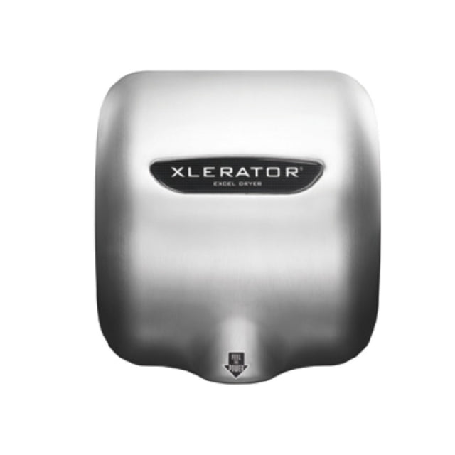 Excel Dryer XL-SB_110-120/50/60/1 XLERATOR® Hand Dryer Surface-mounted 8 Seconds Dry Time