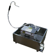 Belshaw SF34-120V (21509) Shortening Filter Mobile 270 Lb. Fat Capacity