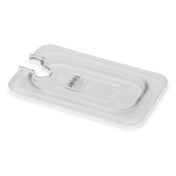 Royal ROY PCC 1900-2 - Food Pan Cover, 1/9-size, Notched
