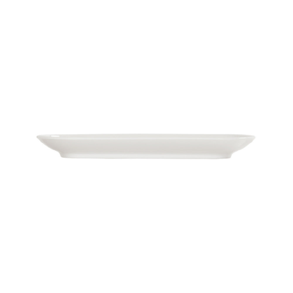 Cal-Mil 24305-96-15 Plate 9.5"W X 6.25"D X 1"H Oval