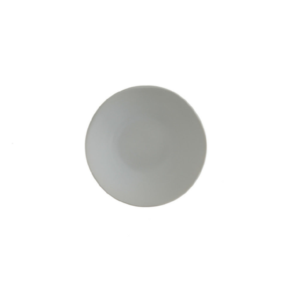 Fortessa STN.8000.5.03 Heirloom Smoke Bread & Butter Plate 6.25" (16cm) Dishwasher Safe